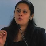 Mini Menon (News Anchor) Height, Weight, Age, Affairs, Husband, Biography & More