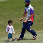 Moeen Ali son Abu Bakar Ali