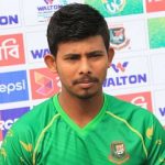 Mosaddek Hossain Height, Weight, Age, Family, Biography & More