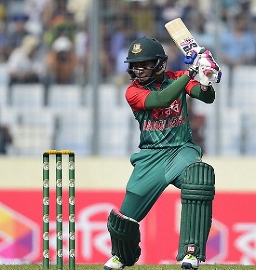 Mushfiqur Rahim Batting