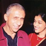 Naseeruddin Shah present wife Ratna Pathak