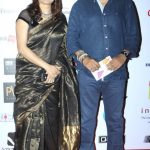 Pallavi Joshi with her husband