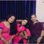 Pooja Parents