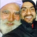 Preet Harpal Father