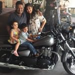Sanjay Gupta Family