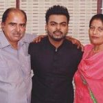 Sarthi K parents