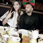 Sonam Kapoor With Anand Ahuja