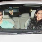 Sonam Kapoor With Punit Malhotra