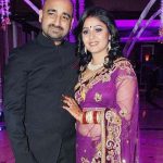 Hitesh Sonik with Sunidhi Chauhan