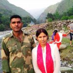 tej-bahadur-yadav-wife