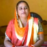 Manveer Gurjar Mother