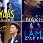 Zack Knight Bollywood Cover