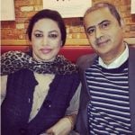 Annie Khalid Parents