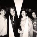 singer dancer Shraey Chopra family