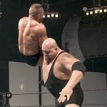 Big Show Chokeslam Finisher