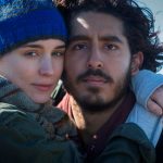 Dev Patel and Rooney Mara