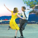 Emma Stone in La La Land
