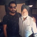 Geeta Zaildar father