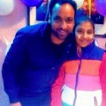 Harjit Harman daughter