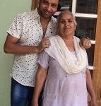 Harjit Harman mother