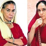 Heeba Shah younger Dadisa