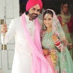 hunar-hale-with-her-husband-mayank-gandhi
