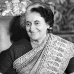 Indira Gandhi