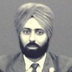 Jaswinder Bhalla father