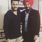 Jaswinder Bhalla son