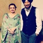Jaswinder Bhalla wife