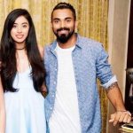 K. L. Rahul with Elixir Nahar 