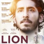 Lion Movie Poster