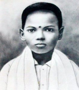 M Karunanidhi's Childhood Painting
