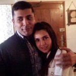 Mahnoor Baloch Husband