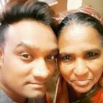 Master Saleem mother