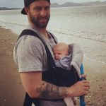 Matthew Wade daughter