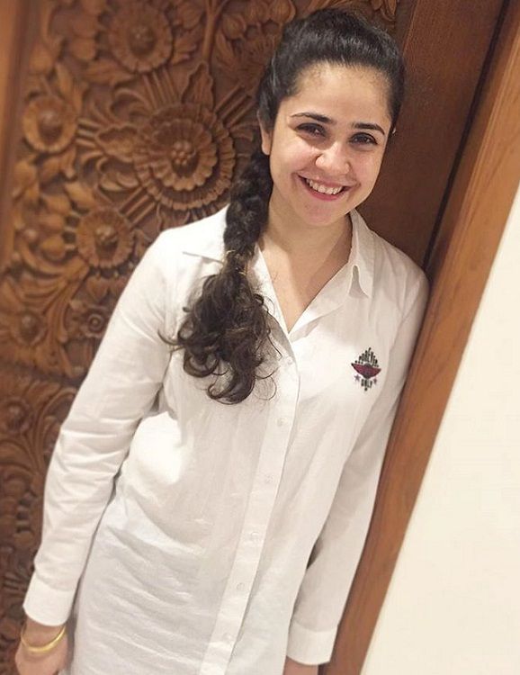 Meher Vij Actress