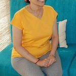 Murli Manohar Joshi daughter Nivedita Joshi
