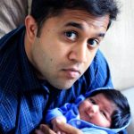 Omi Vaidya son