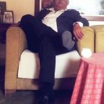 pratap-hada-father