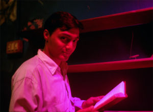 Rahul Bose in English August