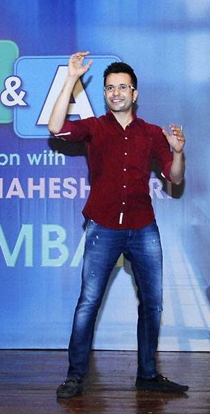 Sandeep Maheshwari
