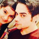 Sonal Handa with Sonam Lamba