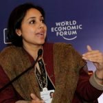 Subramanian Swamy daughter Suhasini Haidar