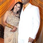 Tasneem Sheikh With Her Husband