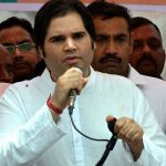Sanjay Gandhi's son Varun Gandhi