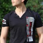 Varun Pruthi Wearing BHB