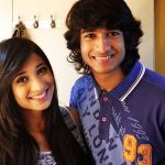Vrushika With Shantanu