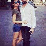 aakanksha-singh-with-her-husband-kunal-sain