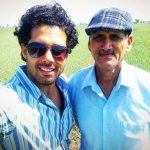 aarya-dharmchand-kumar-with-his-father